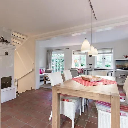 Haus Josias A - Rechts Holiday home Nieblum