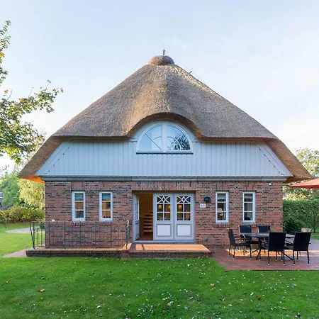 Holiday home Haus Josias A - Rechts Nieblum